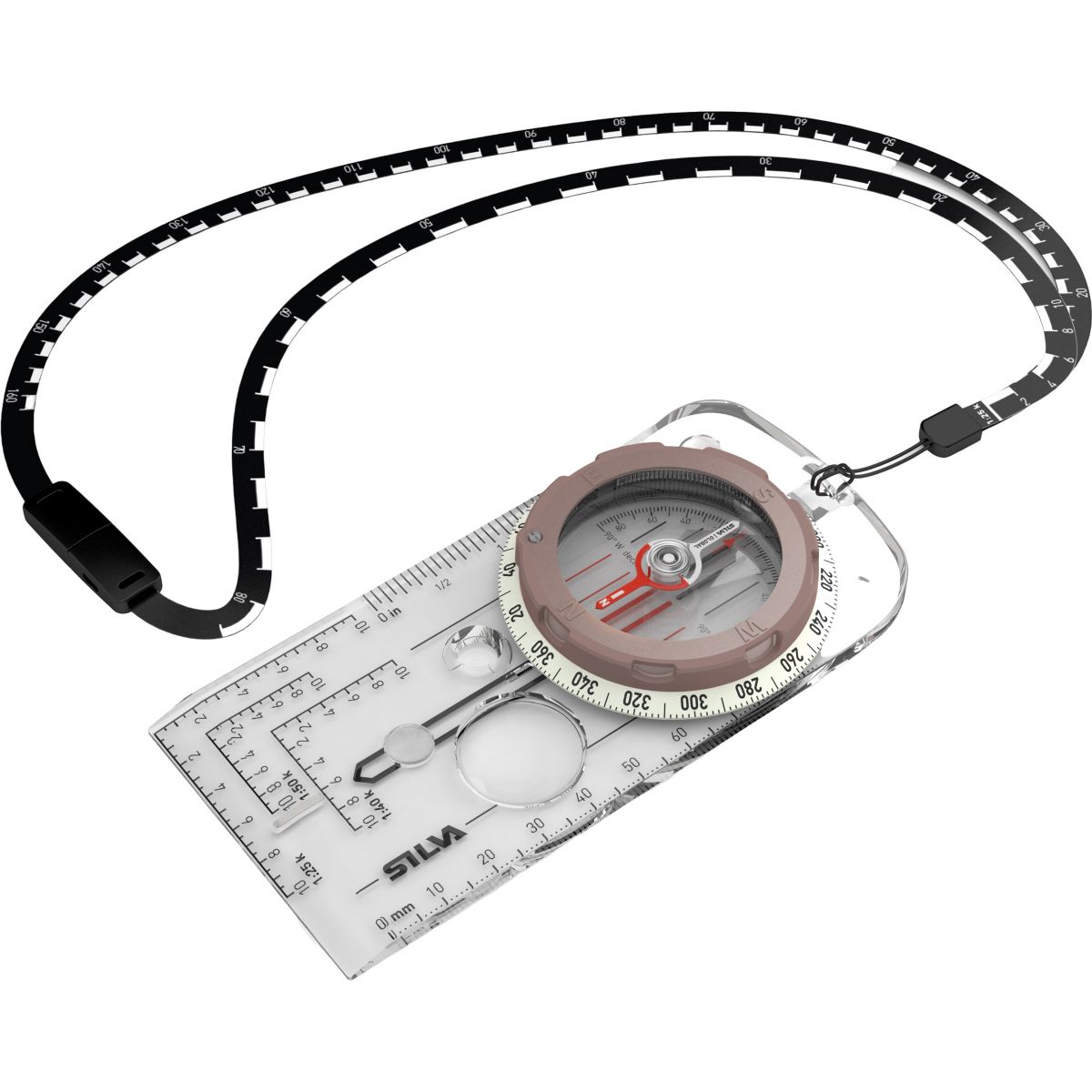 Silva Expedition 360 Global, Kompass — 2