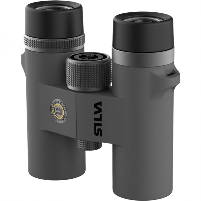 Silva Expert Fernglas 8x32, Fernglas, Unisex, Schwarz