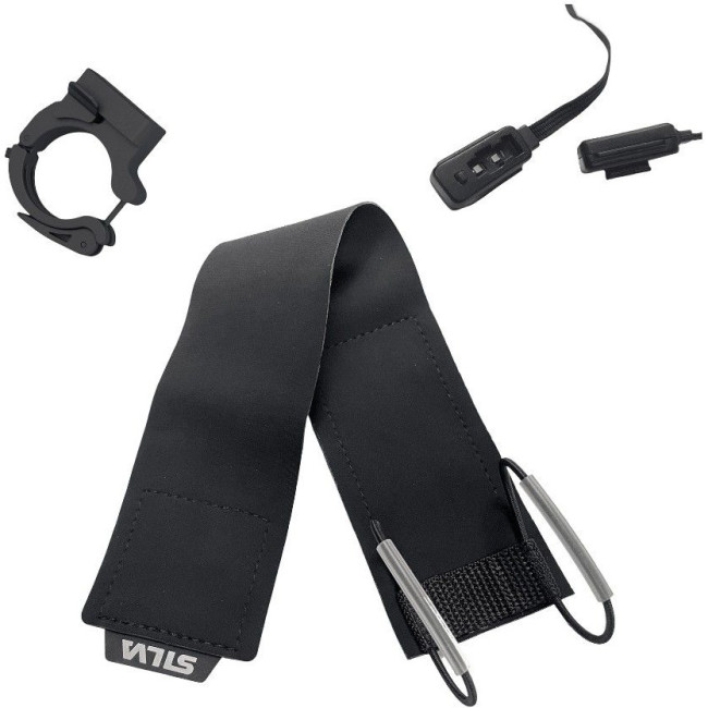 Silva Free Bar Mount Kit, Zubehör, schwarz