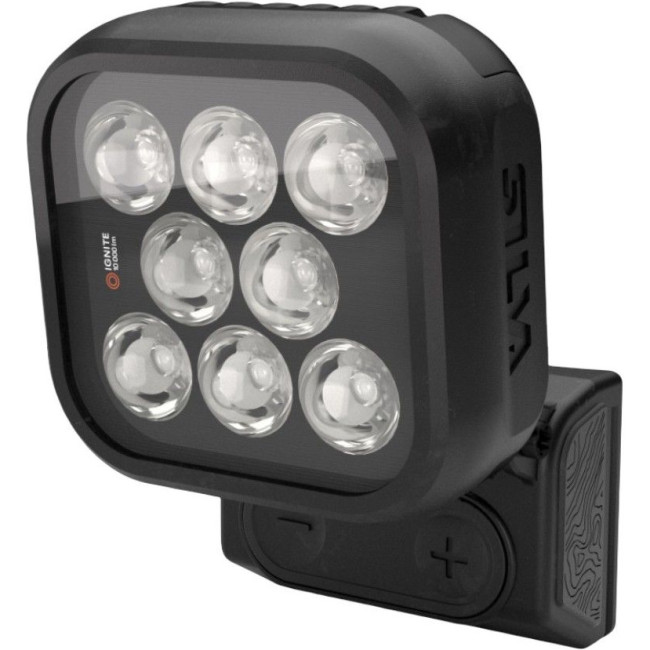 Silva Ignite, Stirnlampe, schwarz