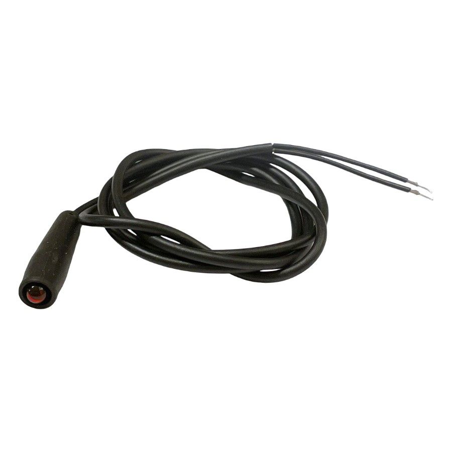Silva ILL. 12V70/100NBC/FBC/125T, Notbeleuchtung, schwarz