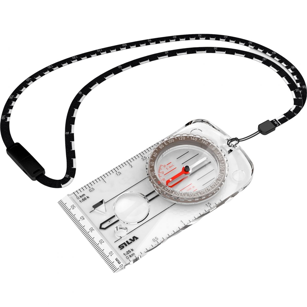 Silva Kompass 3NL-360, Kompass — 2