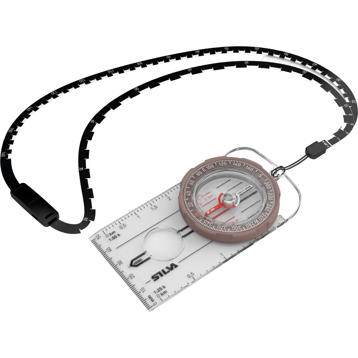 Silva Kompass Ranger-360 Global, Kompass — 2