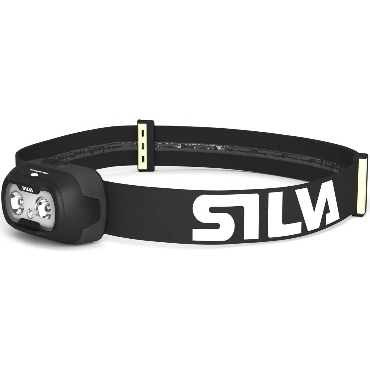 Silva Seek 450 Recharge, Midnight, Stirnlampe, schwarz — 2