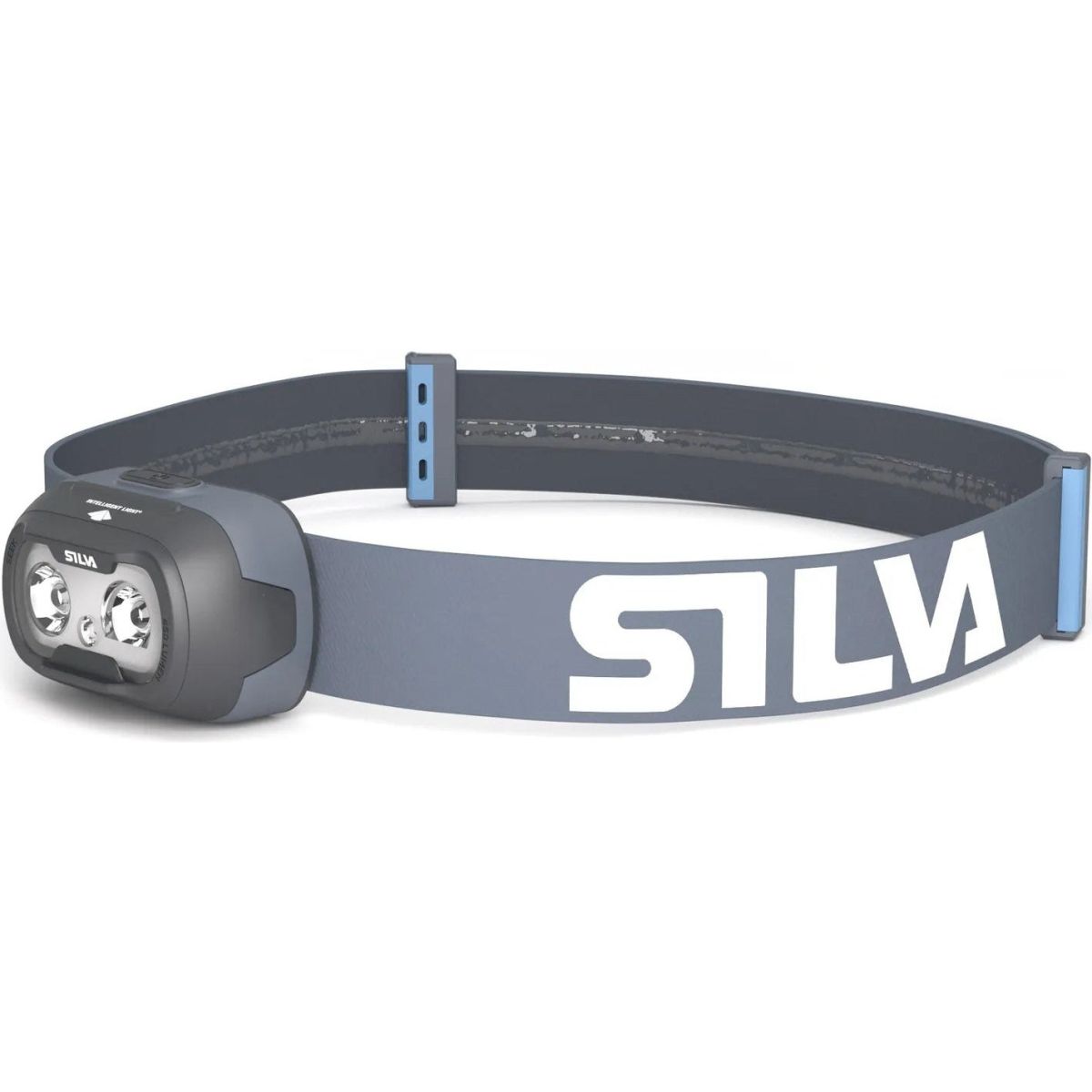 Silva Seek 450 Recharge, Storm Sky, Stirnlampe, blau — 2
