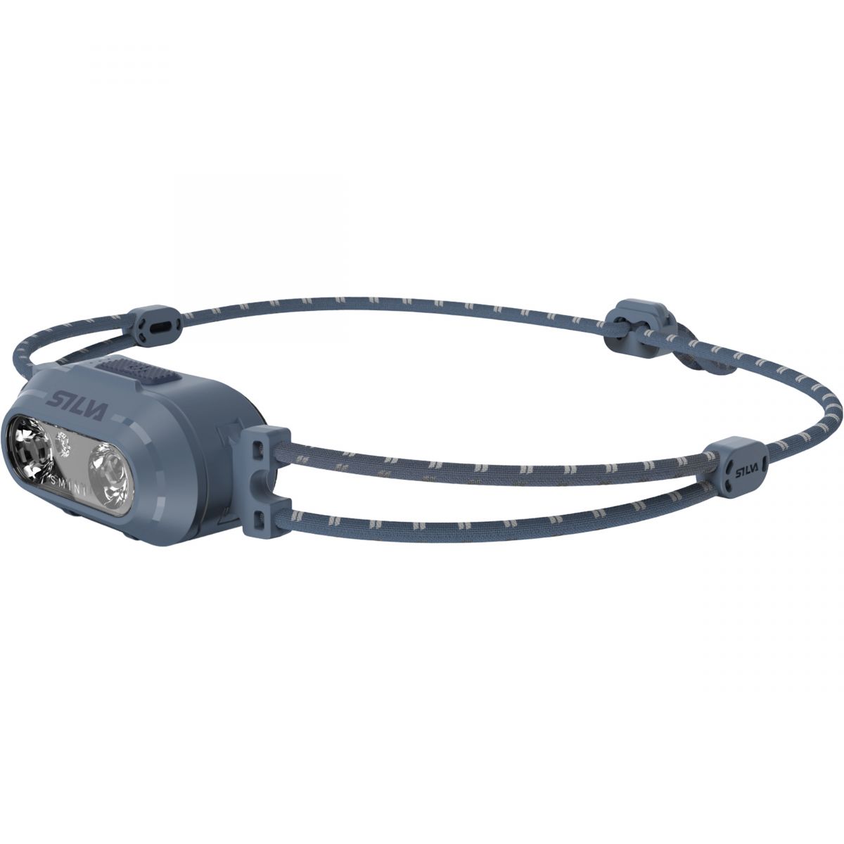 Silva Smini Fly, Stirnlampe, blau — 2