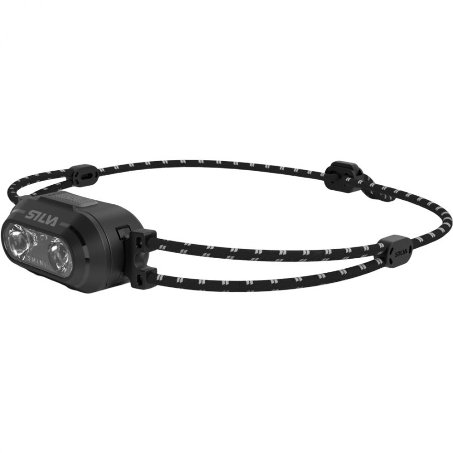 Silva Smini Fly, Stirnlampe, schwarz