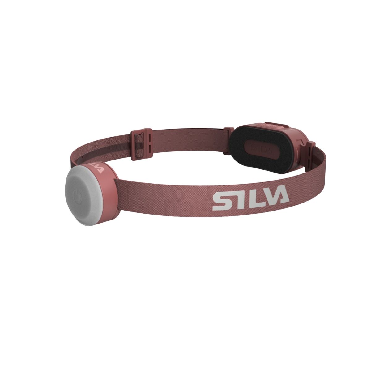 Silva Smini, Stirnlampe, rosa — 2
