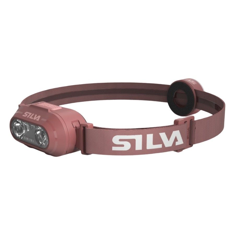 Silva Smini, Stirnlampe, rosa