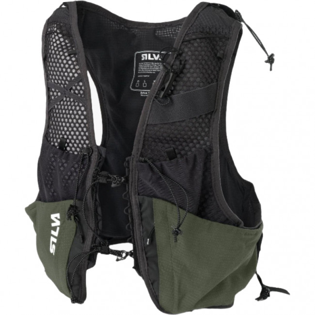 Silva Strive 10, Laufweste, grün