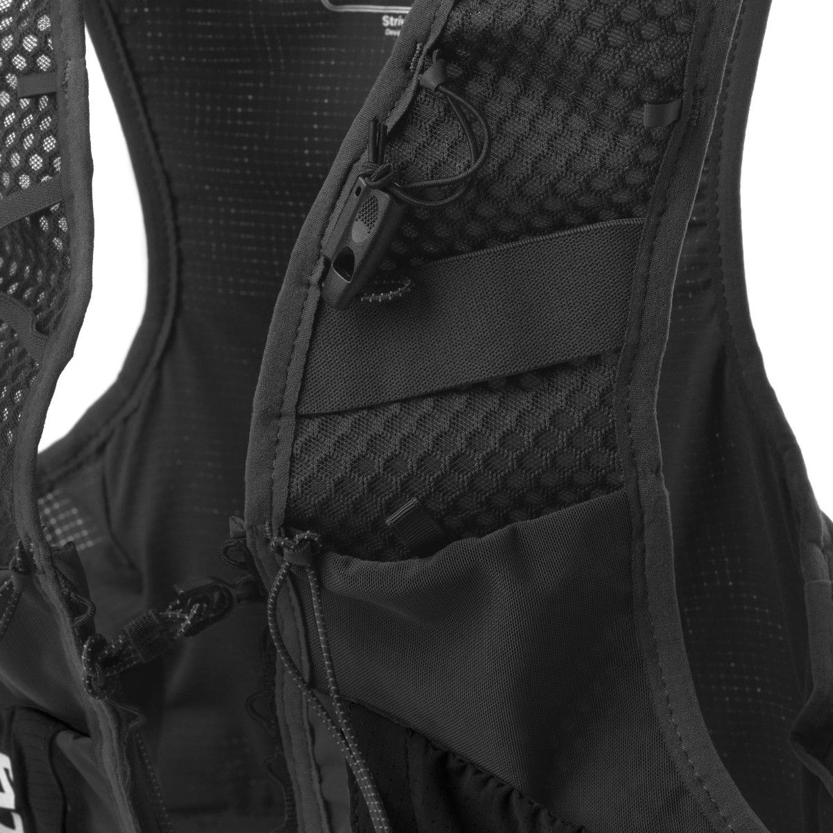 Silva Strive 10, Laufweste, Unisex, Schwarz — 2