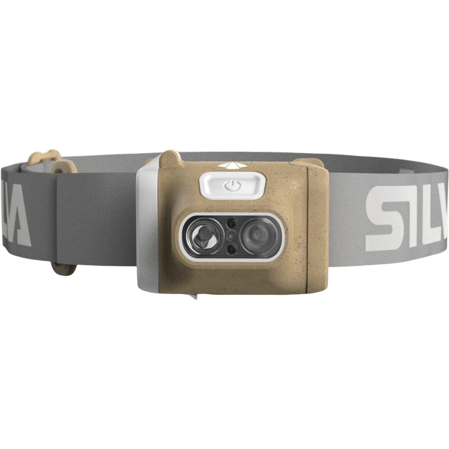 Silva Terra Scout H, Stirnlampe, grau