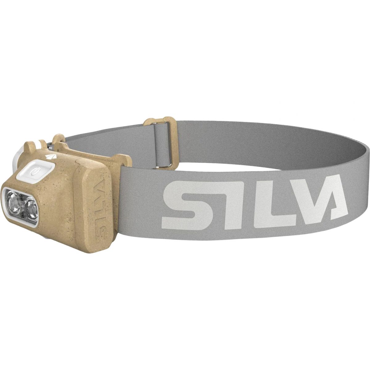 Silva Terra Scout X, Stirnlampe, grau