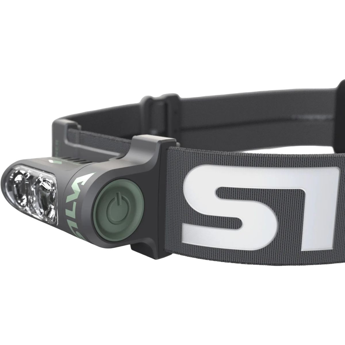 Silva Trail Runner Free 2 Ultra, Stirnlampe, grau — 2