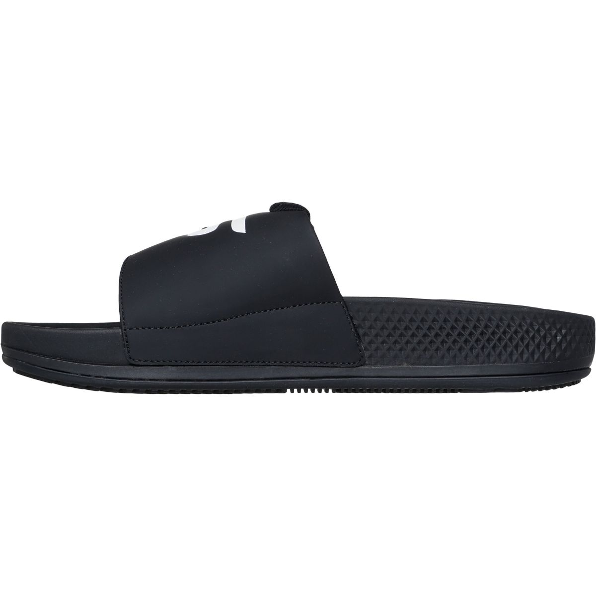 Skechers Arch Fit Hyper Slide - Madan, Freizeitschuhe, Herren, schwarz — 2
