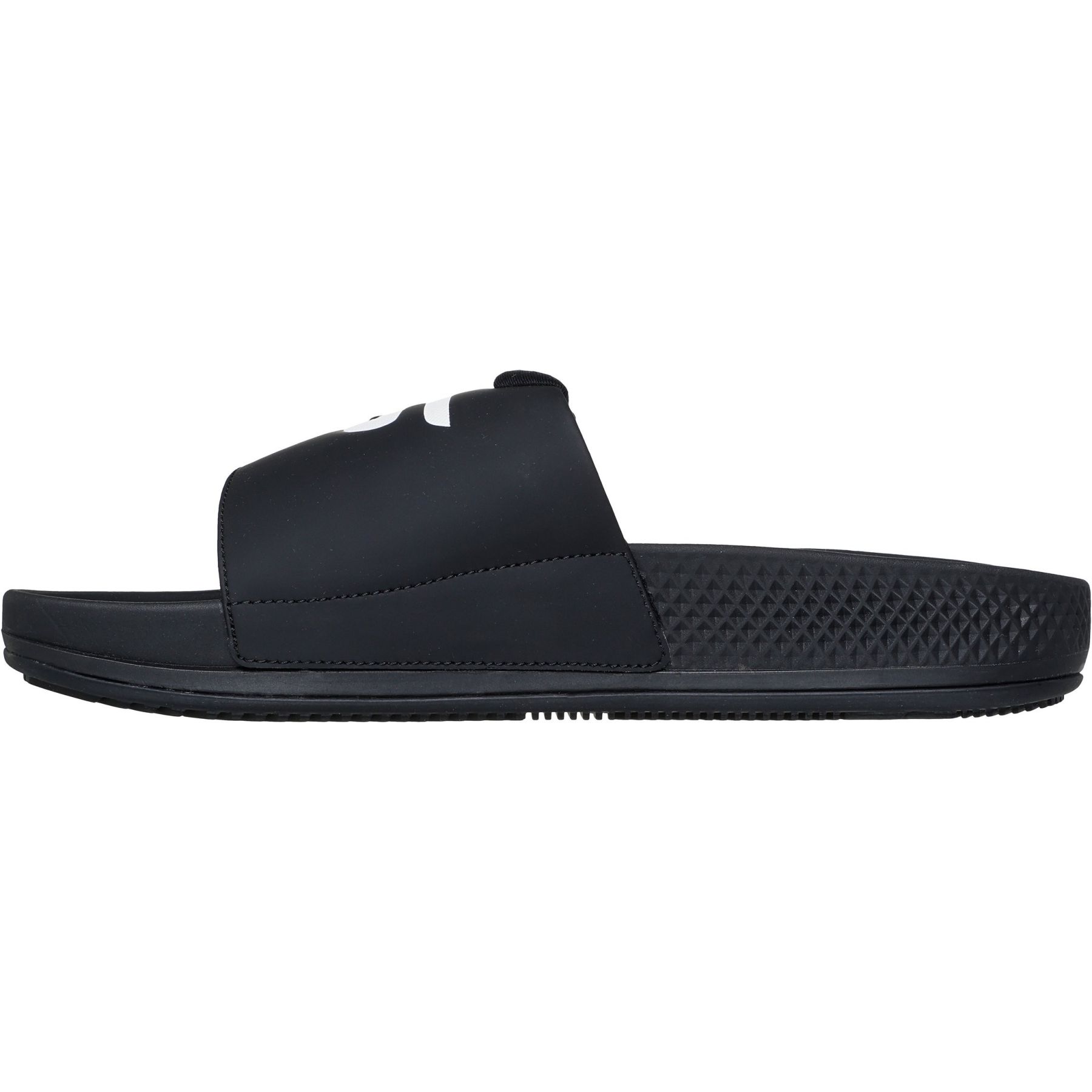Skechers Arch Fit Hyper Slide - Madan, Freizeitschuhe, Herren, schwarz