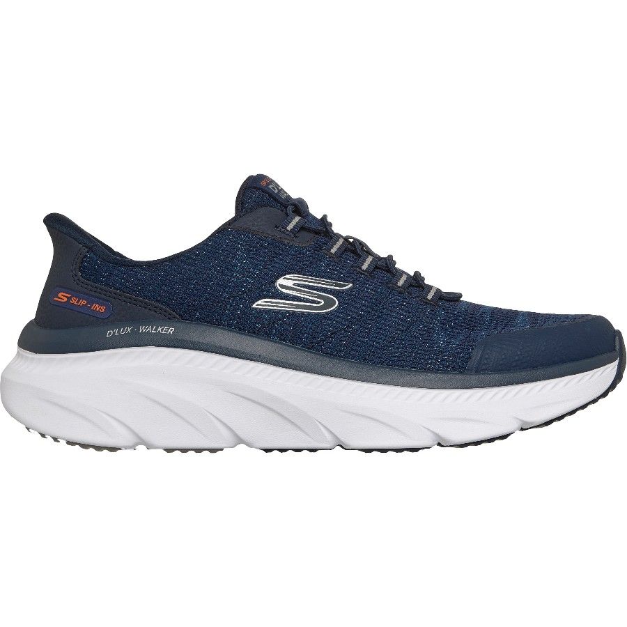 Skechers D`Lux Walker 3.0 - Drevven, Schuhe, Herren, dunkelblau