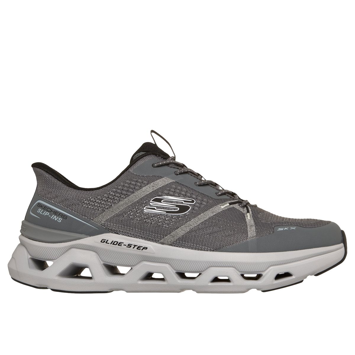 Skechers Glide-Step Altus - Aphtur, Laufschuhe, Herren, Grau — 2