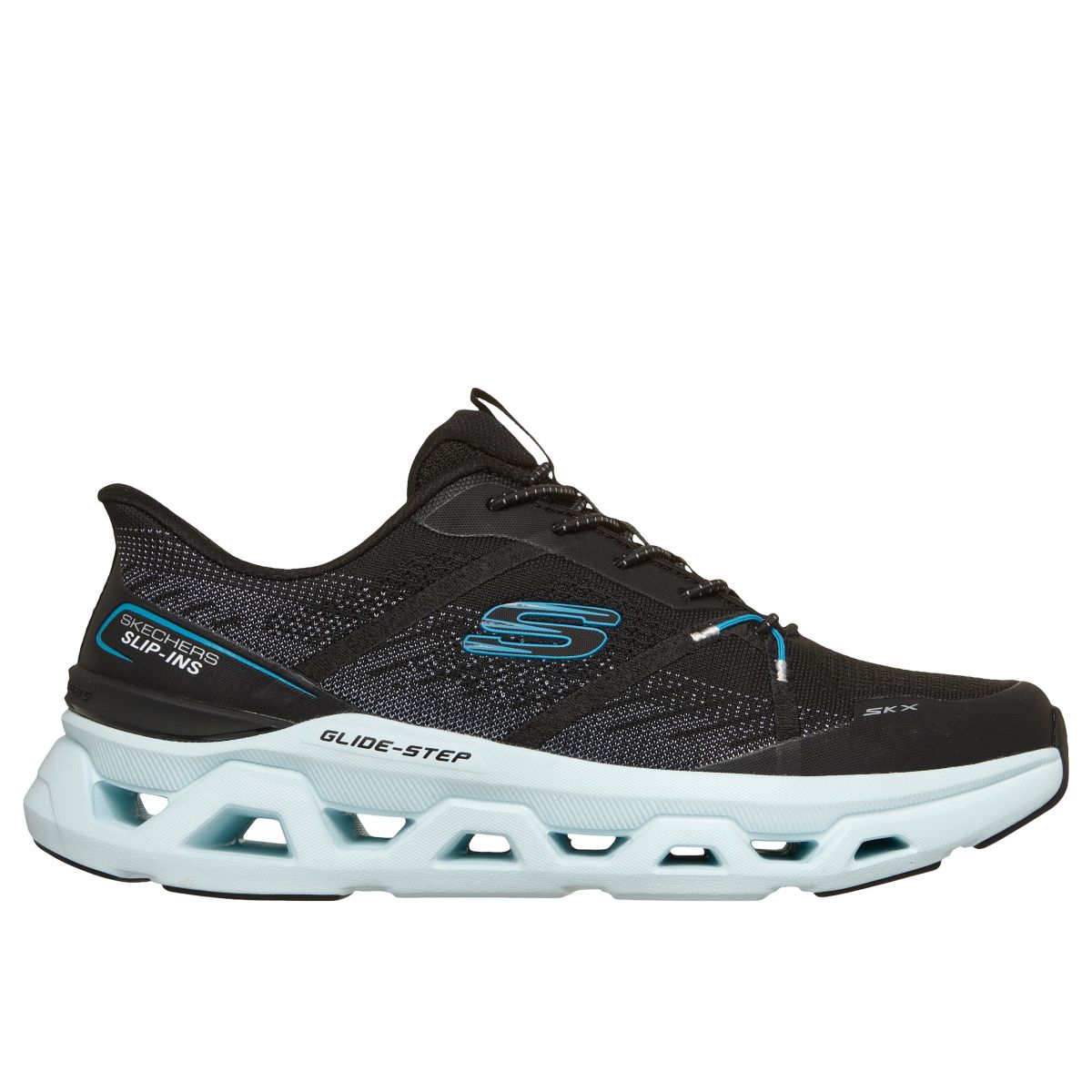 Skechers Glide-Step Altus - Aphtur, Laufschuhe, Herren, schwarz — 2