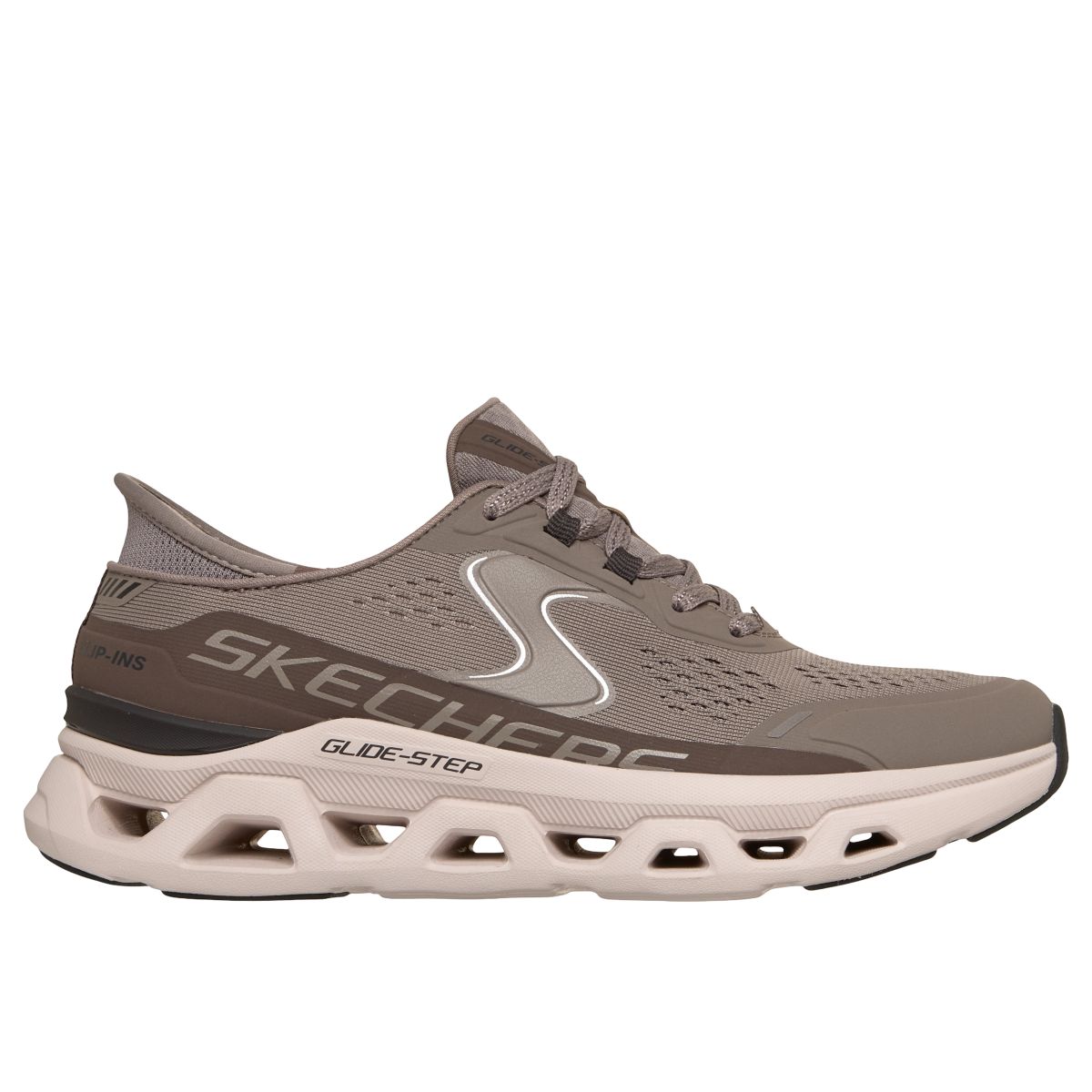 Skechers Glide-Step Altus, Laufschuhe, Damen, braun — 2