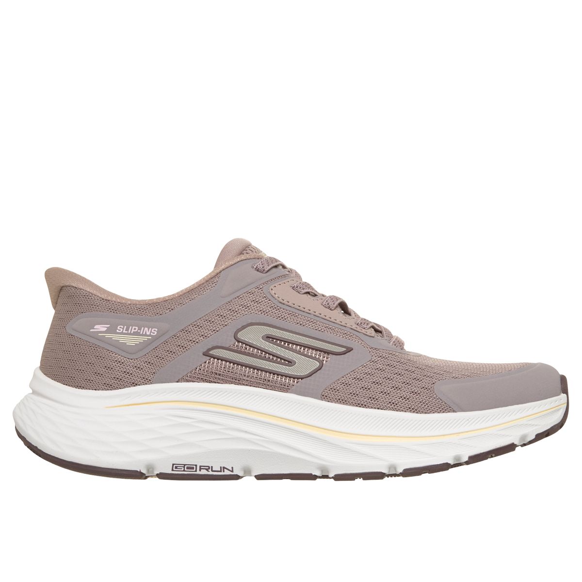 Skechers Go Run Consistent 3, Laufschuhe, Damen, beige — 2
