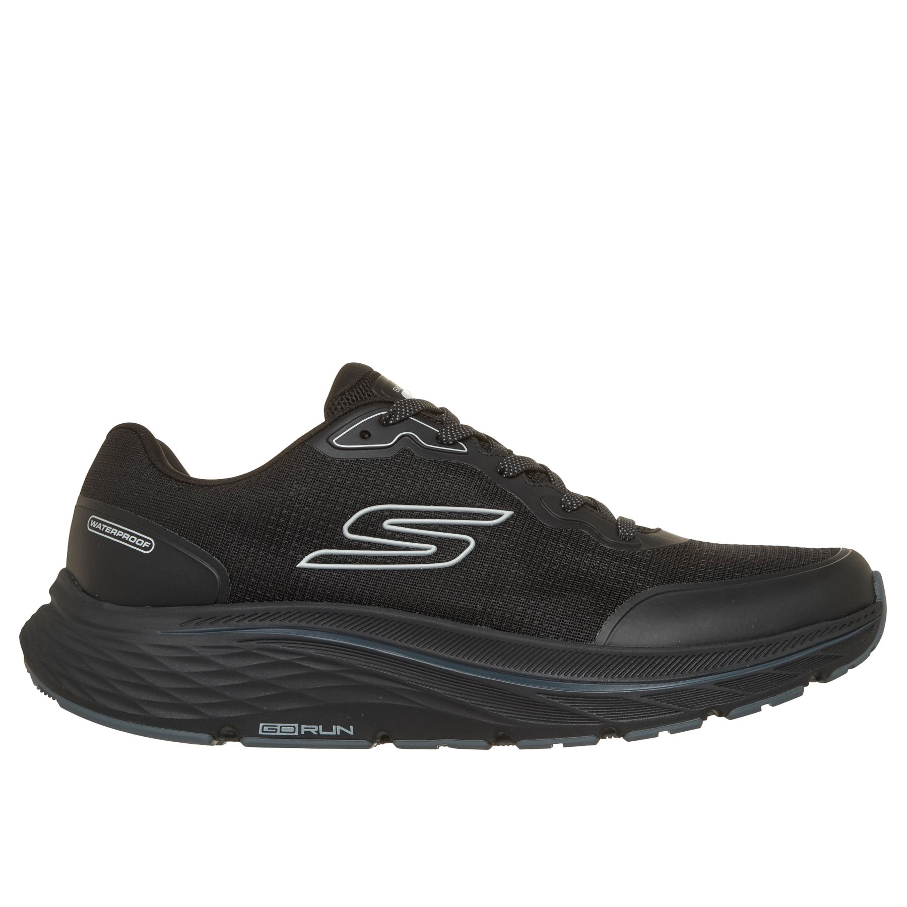 Skechers Go Run Consistent 3 - Streamh, Laufschuhe, Herren, schwarz