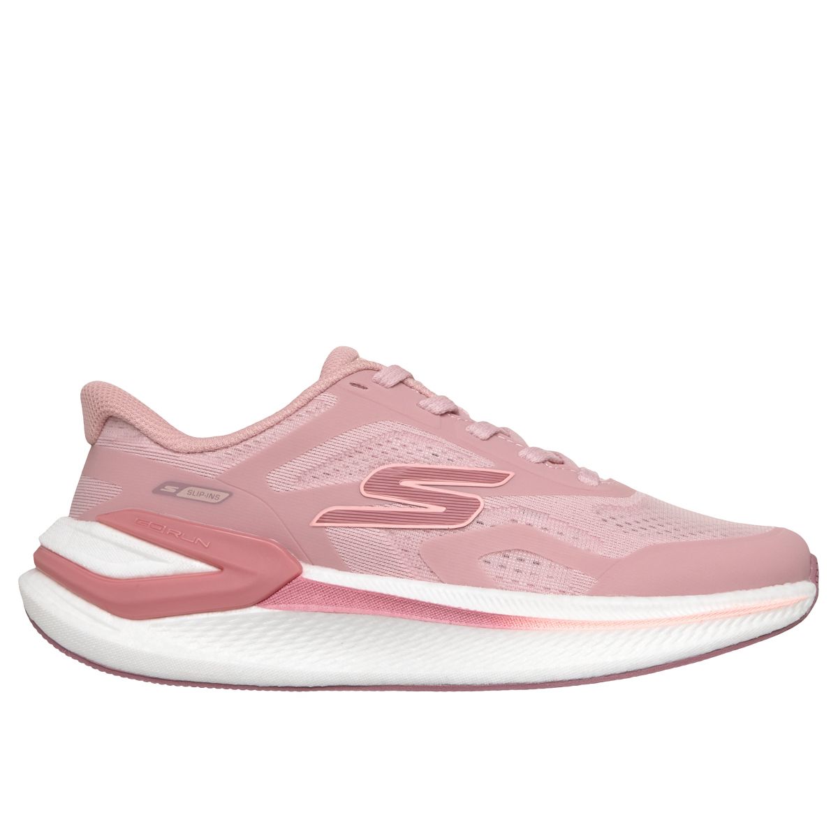 Skechers Go Run Consistent Pro, Outdoor-Schuh, Damen, Pink — 2