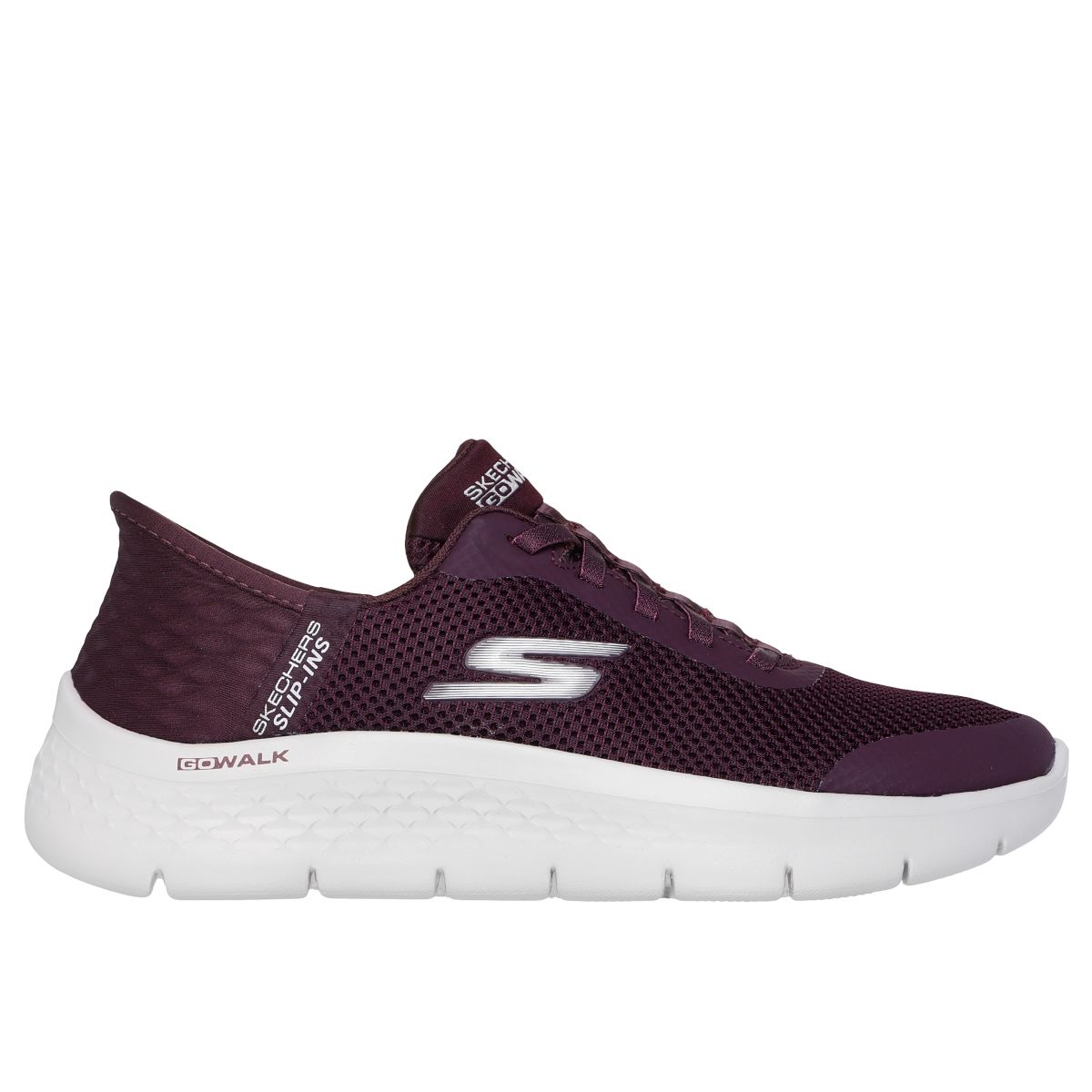 Skechers Go Walk Flex - Grand Entry, Outdoor-Schuh, Damen, Rot — 2
