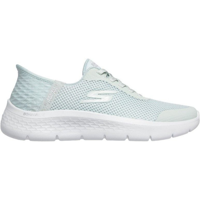 Skechers Go Walk Flex - Grand Entry, Outdoor-Schuhe, Damen, grün