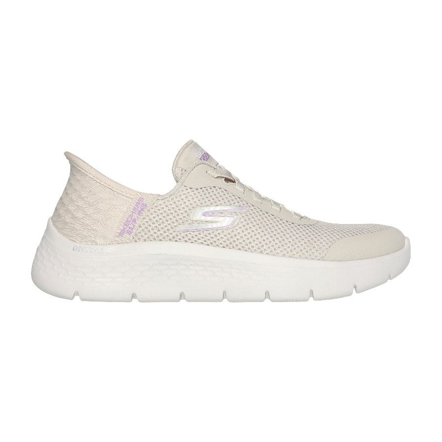 Skechers Go Walk Flex - Grand Entry, Outdoor-Schuhe, Damen, weiß