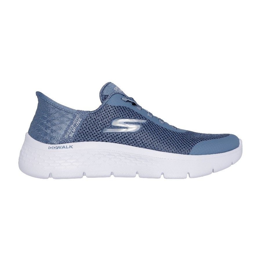 Skechers Go Walk Flex - Grand Entry, Outdoorschuhe, Damen, blau