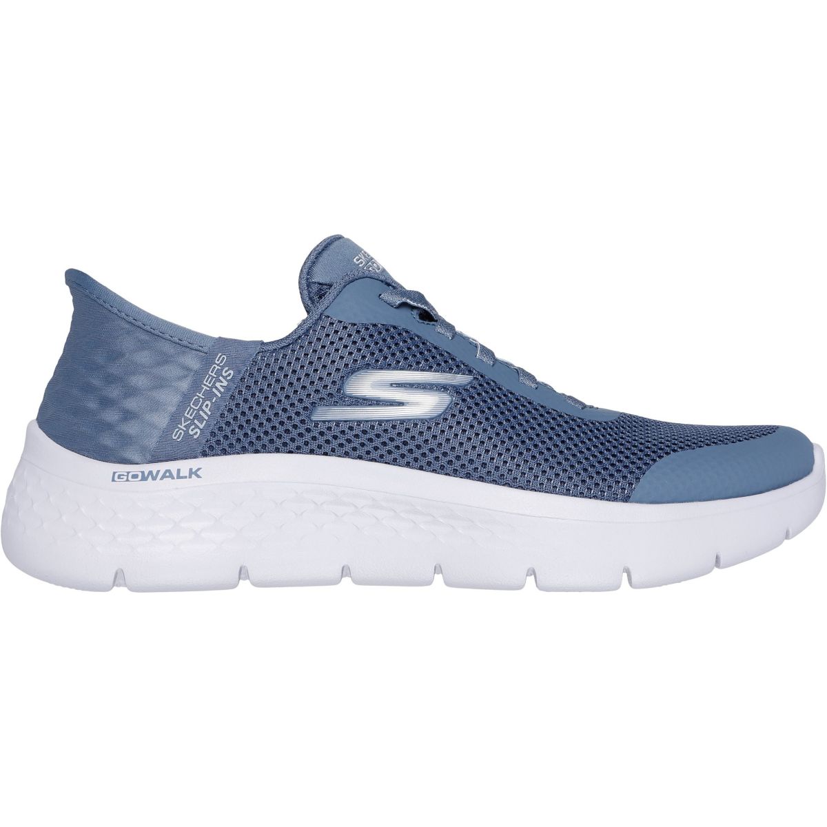 Skechers Go Walk Flex - Grand Entry, Outdoorschuhe, Damen, blau — 2