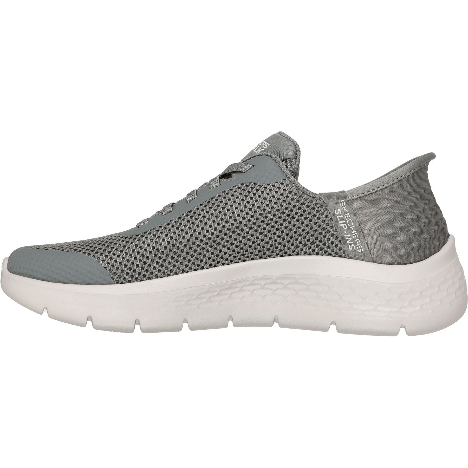 Skechers Go Walk Flex - Grand Entry, Outdoorschuhe, Damen, olivgrün