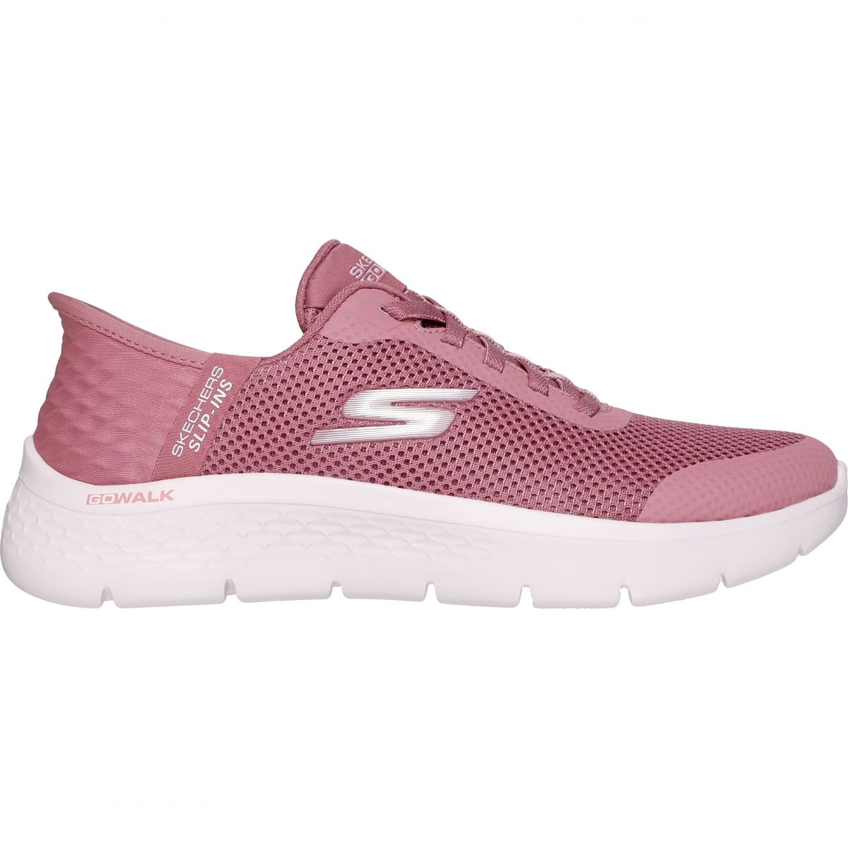 Skechers Go Walk Flex - Grand Entry, Outdoorschuhe, Damen, rosa — 2