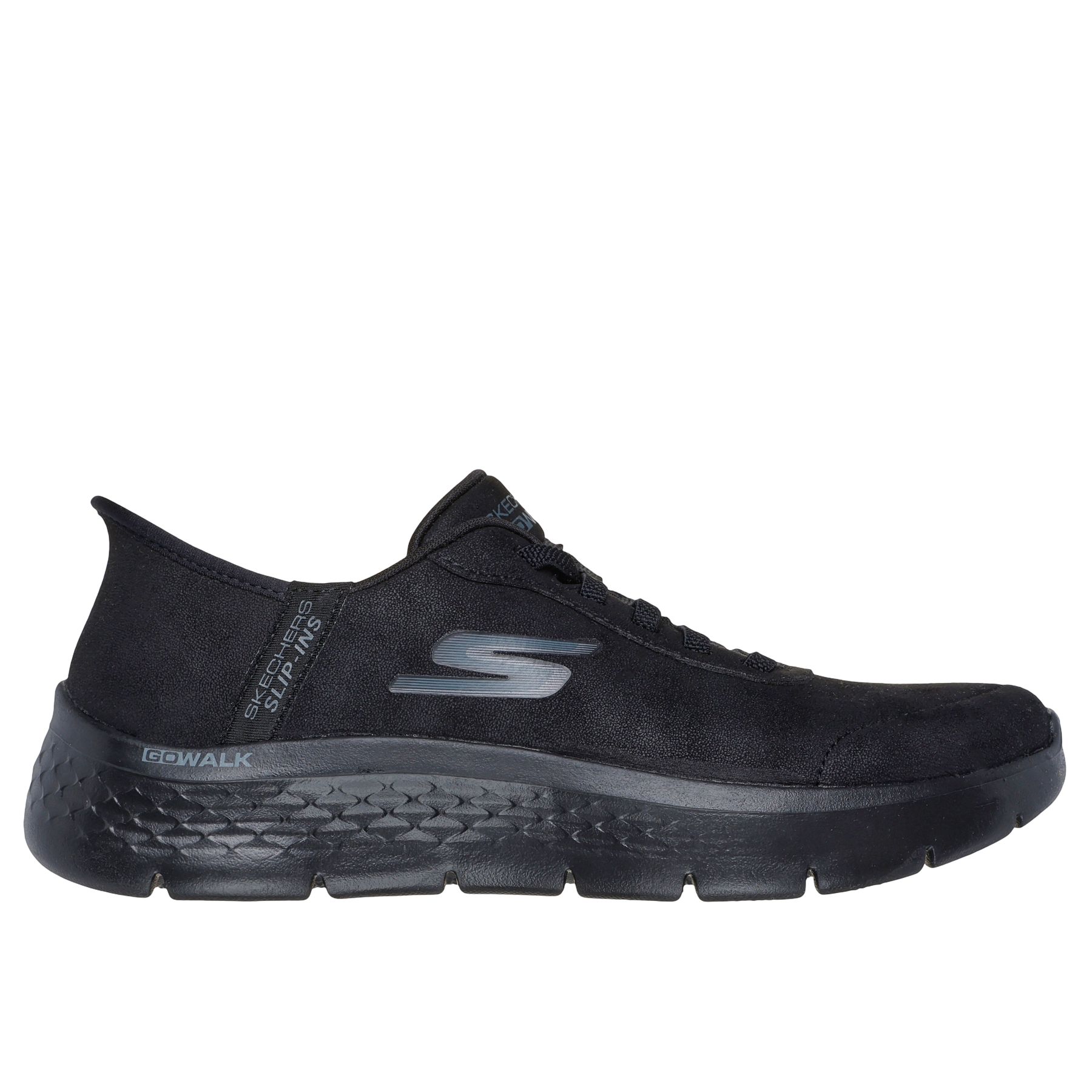 Skechers Go Walk Flex - Mali, Outdoor-Schuh, Damen, schwarz