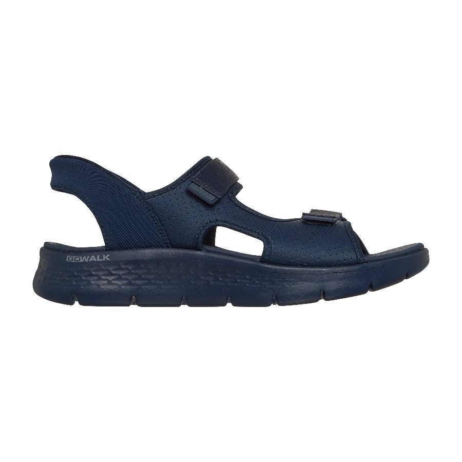 Skechers Go Walk Flex Sandale - Einfacher Einstieg, Freizeitschuhe, Herren, dunkelblau