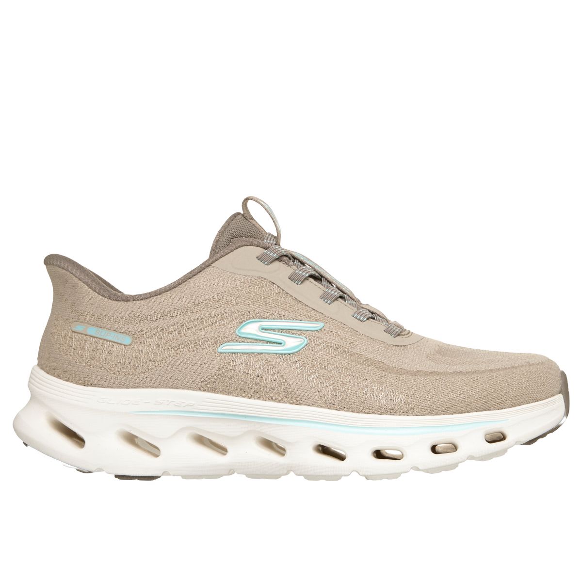 Skechers Go Walk Glide-Step 2.0 Maria, Outdoor-Schuh, Damen, beige — 2