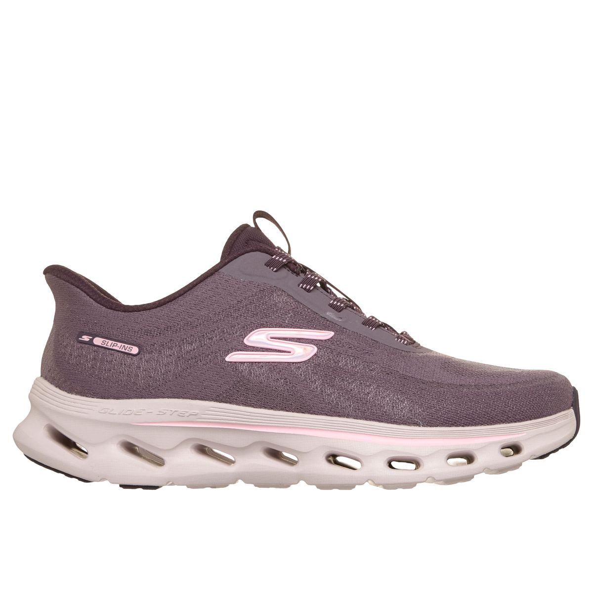 Skechers Go Walk Glide-Step 2.0 - Maria, Outdoor-Schuh, Damen, Lila — 2