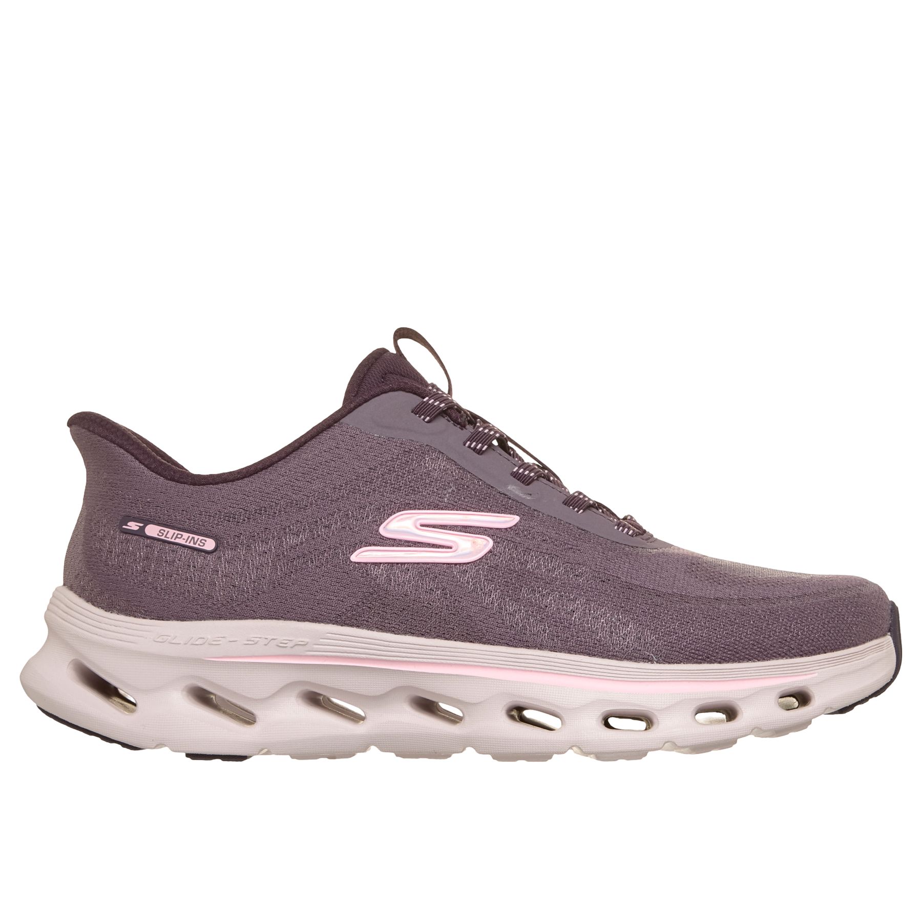 Skechers Go Walk Glide-Step 2.0 - Maria, Outdoor-Schuh, Damen, Lila
