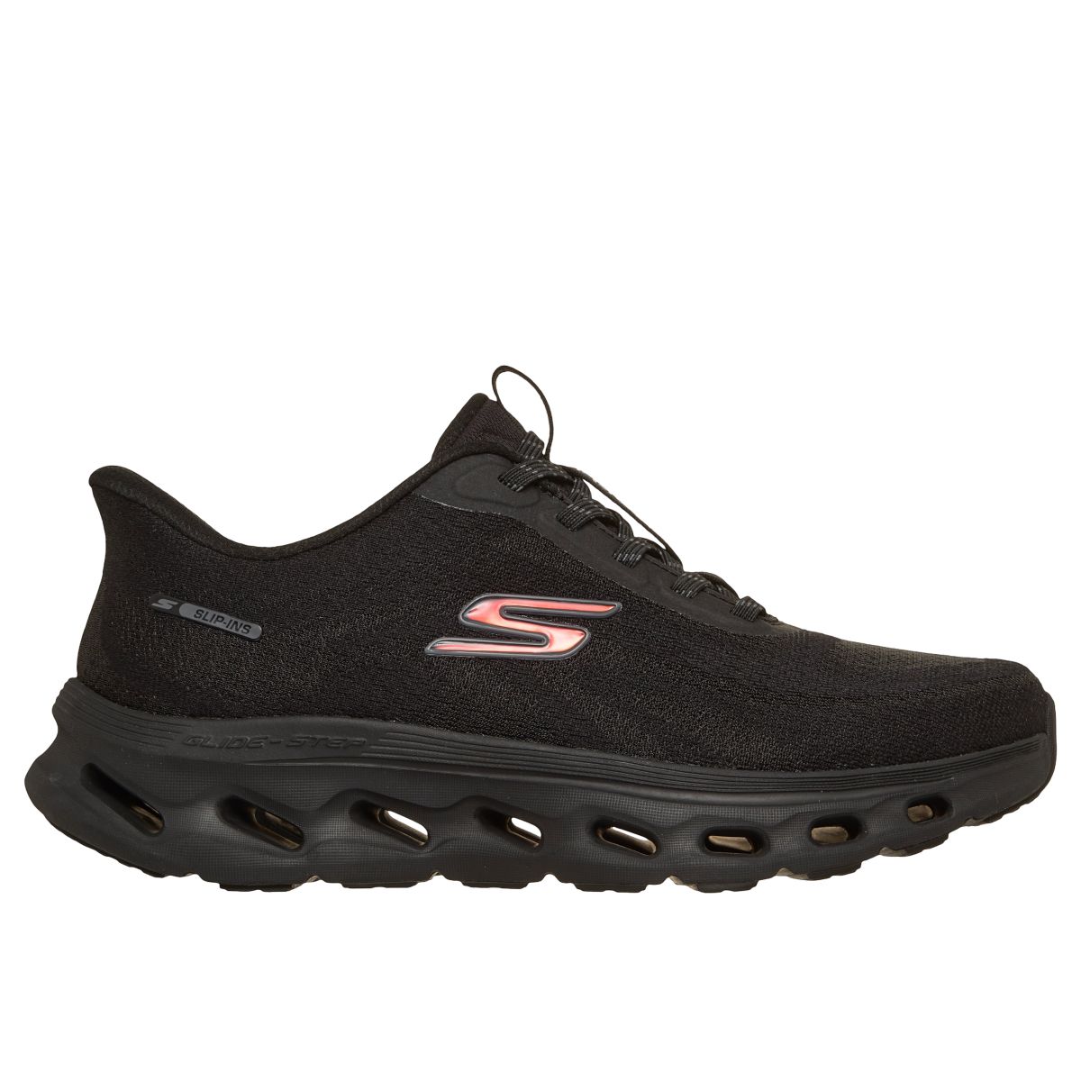 Skechers Go Walk Glide-Step 2.0 - Maria, Outdoorschuhe, Damen, schwarz — 2