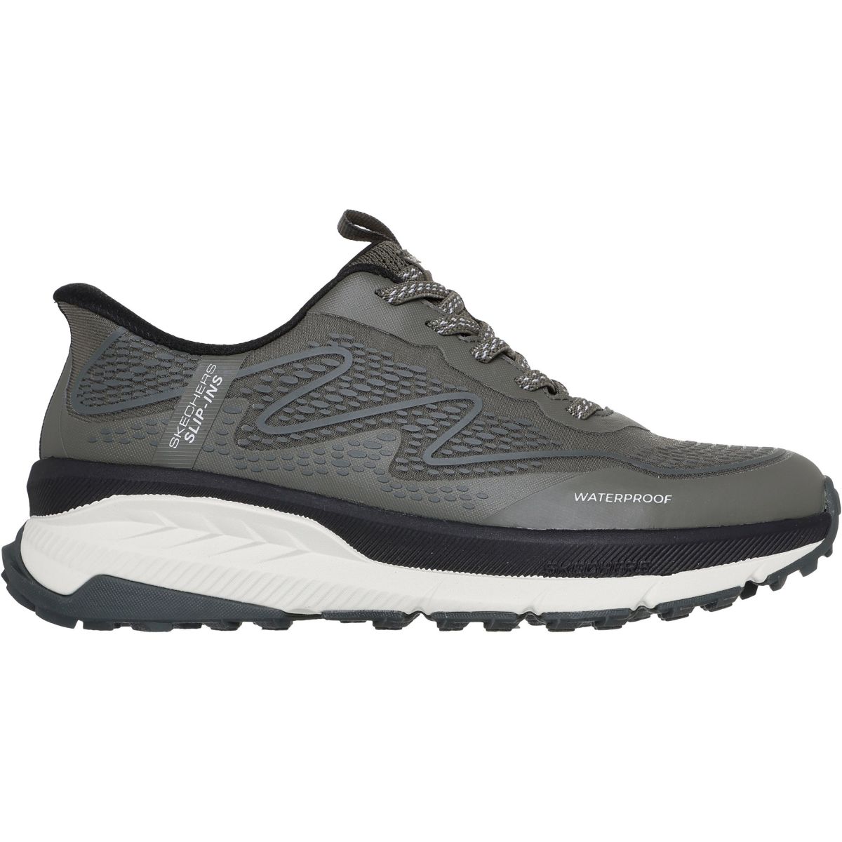 Skechers Switch Back - Mist, Outdoorschuh, Damen, grün — 2