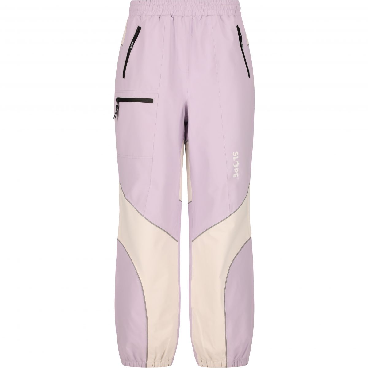SLOPE Blizz Loose Skiset, Damen, lilla — 2