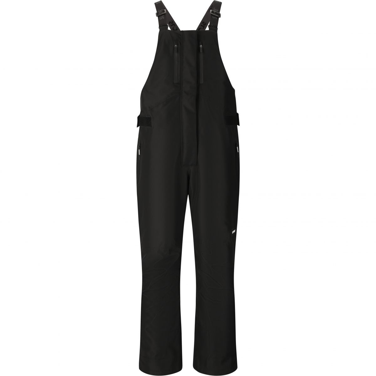 SLOPE Kenwood Bib, Skihose, Damen, schwarz — 2