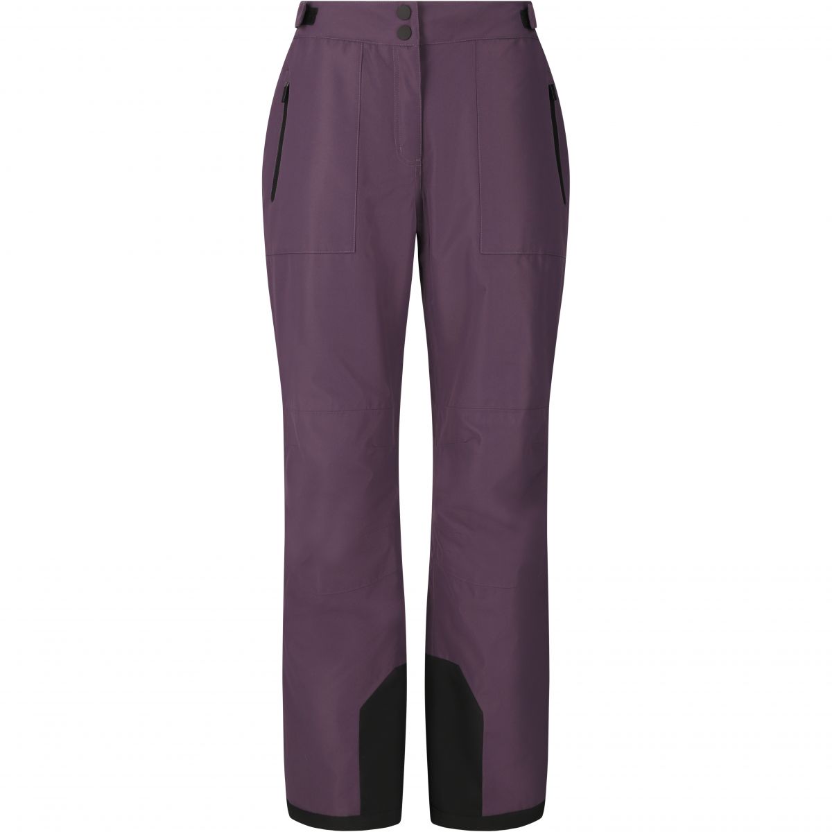 SLOPE Killy, Skihose, Damen, lila — 2