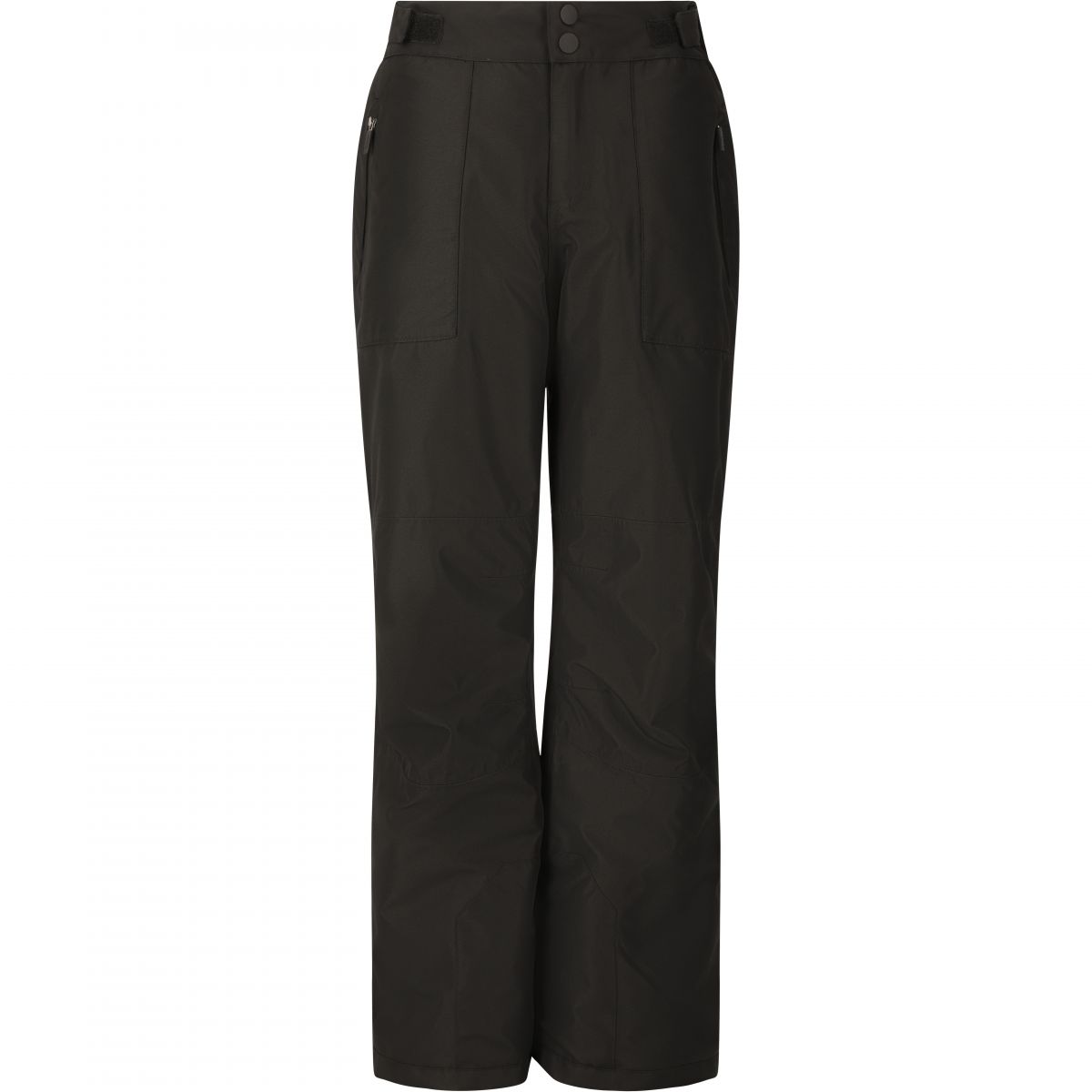 SLOPE Killy, Skihose, Junior, schwarz — 2