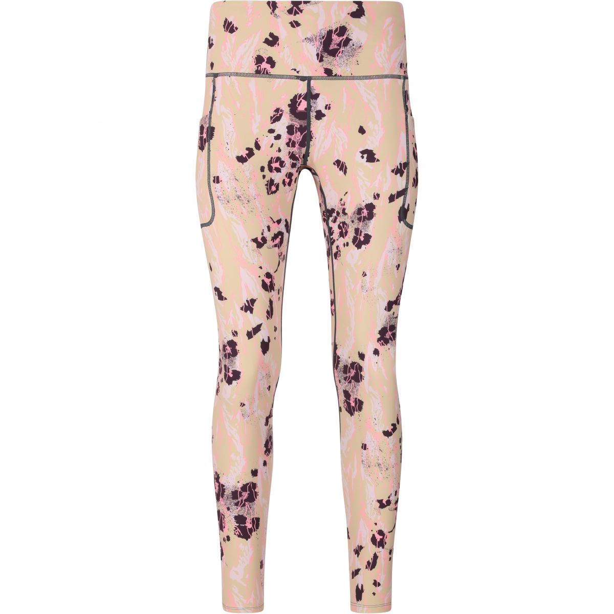 SLOPE Nyland AOP Set, Damen, feather gray — 2