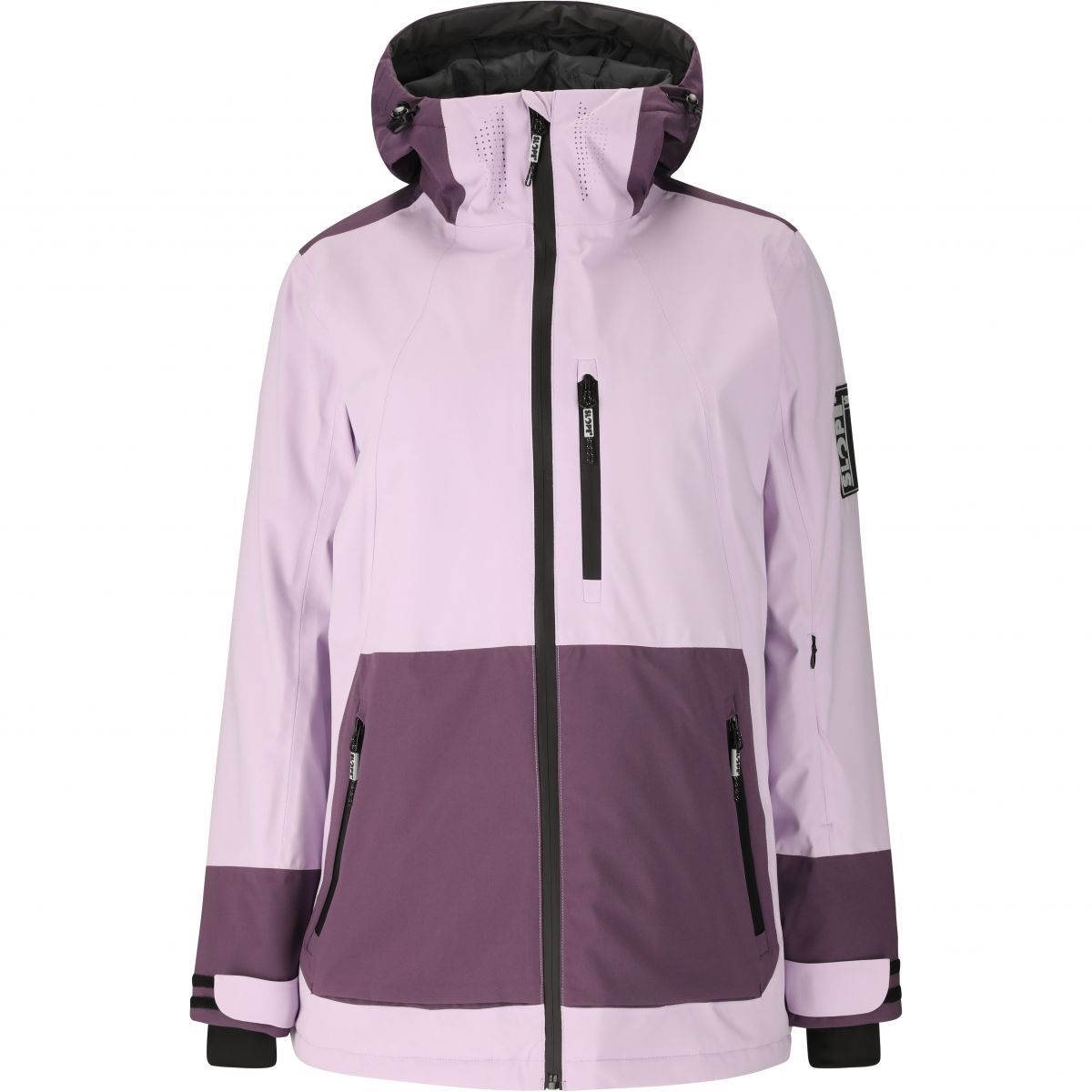 SLOPE River, Skijacke, Damen, Orchid Petal — 2