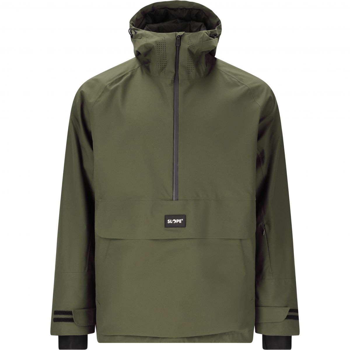 SLOPE Ruki, Ski-Anorak, Herren, grün — 2