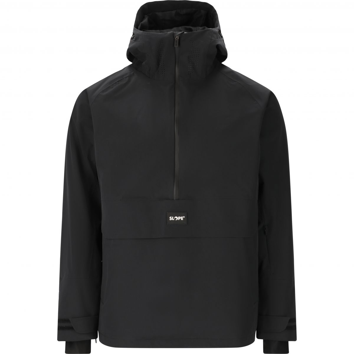 SLOPE Ruki, Ski-Anorak, Herren, schwarz — 2