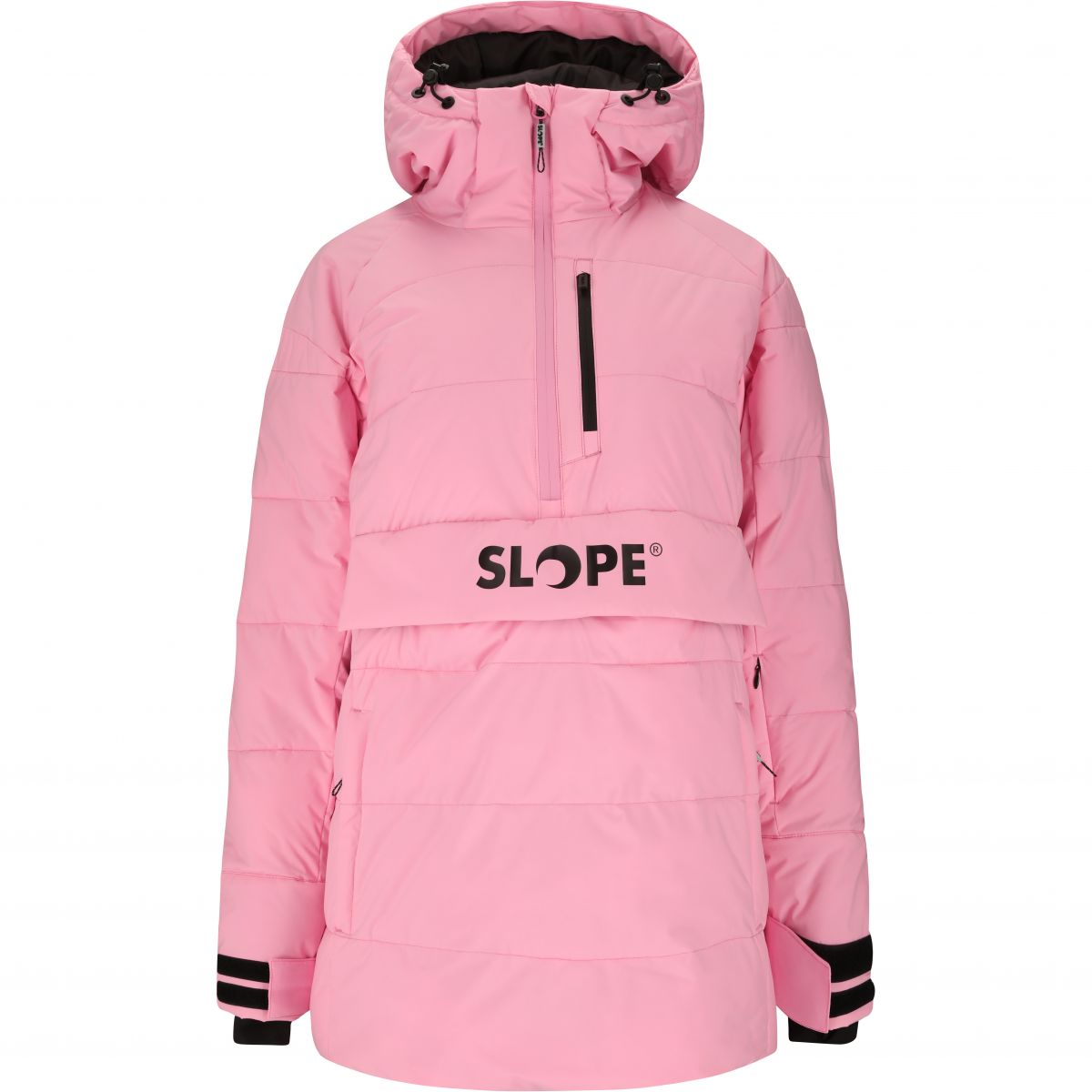 SLOPE Thumper, Anorak, Damen, Pink — 2